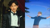 52-year-old Kenjiro Tsuda won the first place in handsome voice actor with Nanami Kento. Was the fir