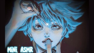 Killua x listener/Killua ASMR Killua is under illumi control/