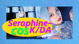 Seraphine-cos K/DA