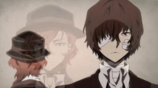 Meledakkan "Bungo Stray Dog" dalam lima menit!