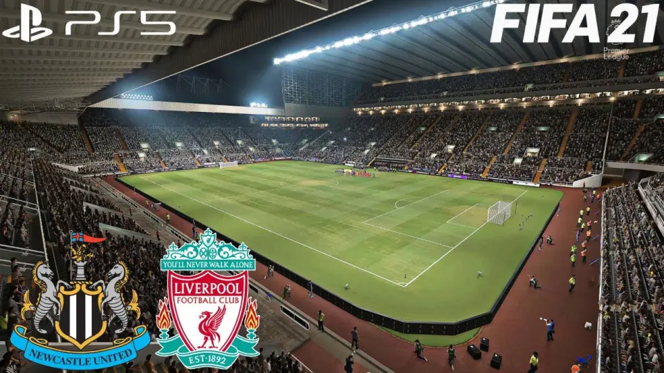 PS5) FIFA 21 Newcastle vs Liverpool HDR League FULL MATCH HIGHLIGHTS - Bilibili