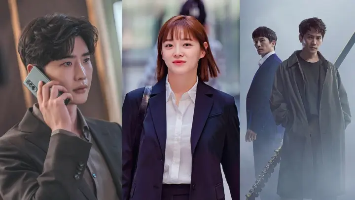 5 New Korean Dramas To Watch In July 2022