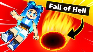 Roblox Fall of Hell...