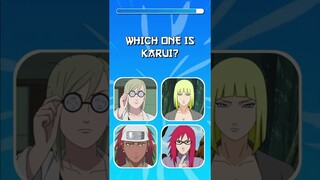 Naruto Quiz #20 #naruto #narutoshippuden #narutoquiz #animequiz #otaku  #viral #viralvideos #shorts