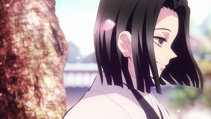[Lord/Sound Pillar/Iron Mound] The unexpected beauty in Demon Slayer