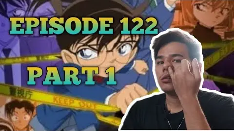 DETECTIVE CONAN | Weather Girl kidnapping Case | Episode 122 | Part 1 | Tagalog