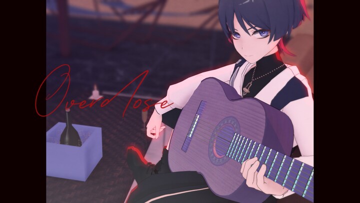 【MMD】Overdose