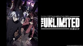 The Unlimited: Hyoubu Kyousuke; -episode-1