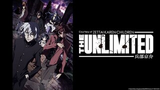 The Unlimited: Hyoubu Kyousuke; -episode-8