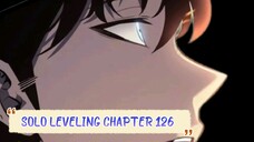 JEPANG MEMINTA BANTUAN KOREA * SOLO LEVELING SEASON 3 | CHAPTER 126