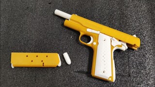 Non-launchable model 3D printing m1911-a1 high-precision model 1:1