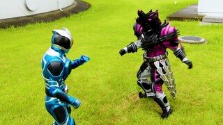 【1080p 60FPS】พฤติกรรมที่น่าสับสนใน Kamen Rider