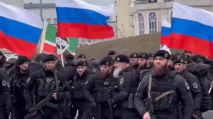 [Remix]Khi những công dân Chechnya kiên cường đã sẵn sàng đến Ukraine