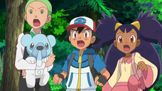 Pokemon Best Wishes Episode 46 Sub Indo