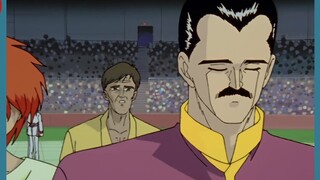Yu Yu Hakusho Review 6: Kurama and Kuwabara injured, Yusuke and Hiei nearly go berserk