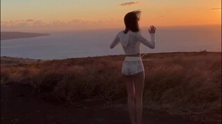 sunset Lisa