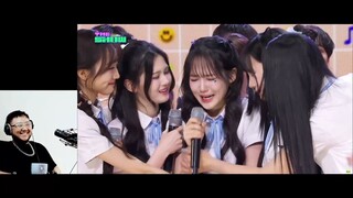tripleS 'Girls Never Die' Team A+B Live Stages + First Win Reaction | Form of Therapy