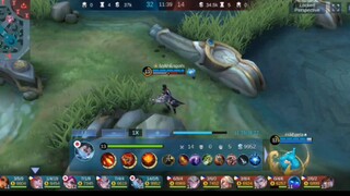 GRANGER SAVAGE!!! #MLBB