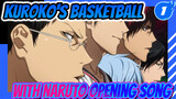 How Well Can Kuroko's Basketball Blend With Naruto Opening Song?_1