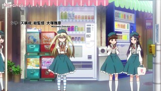 Inou battle wa Nichijou-kei Naka de eps 8 (Sub Indo)