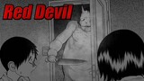 "Red Devil" Animated Horror Manga Story Dub and Narration