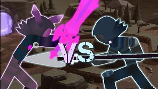 Soul Stealer VS. Fallen Guardian (TDS Animation)