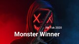 Monster Winner Tik Tok Remix Kerwin Du Bois & Lil Rick 2020 Dj Jhanzkie Mushup