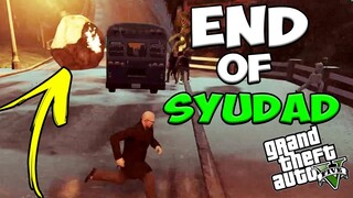 GTA V | END OF SYUDAD (TAGALOG)