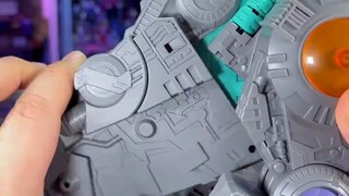 [Lời giải thích kỳ lạ của Binggui] Transformers One Armored Dragon