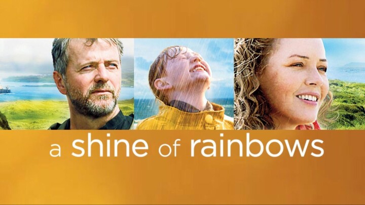 A Shine Of Rainbows (2009) Sub Indo