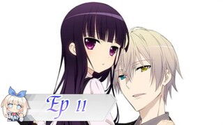 Inu X Boku SS Ep11 Full Hd