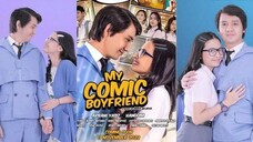 My Comic Boy Friend Ep 9