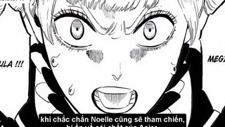 Dante Chuẩn Bị Chiến Asta - MEGICULA Chính Thức Xuất Hiện - Black Clover 240- 4