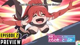 My One-Hit Kill Sister Episode 2 PREVIEW | By Anime T