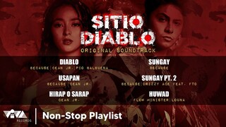 Sitio Diablo - VIVAMAX Movie Official Soundtrack (Non-Stop Playlist)