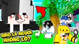 SIRO TRỞ THÀNH ĐẤNG TOÀN NĂNG NHỐT HERO TEAM VÀO THẾ GIỚI TÍ HON TRONG MINECRAFT | TROLL MÈO SIMMY