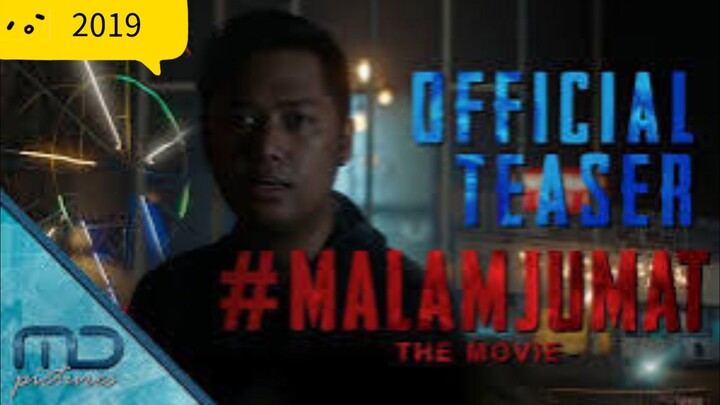 Malam Jum'at The Movie (2019)