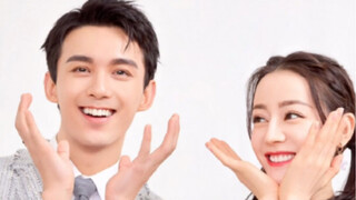 Syuting blockbuster super manis Dilraba & Wu Lei, layanan purna jual Song Falcon akhirnya hadir, sua