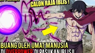 ALur cerita majutsushi12