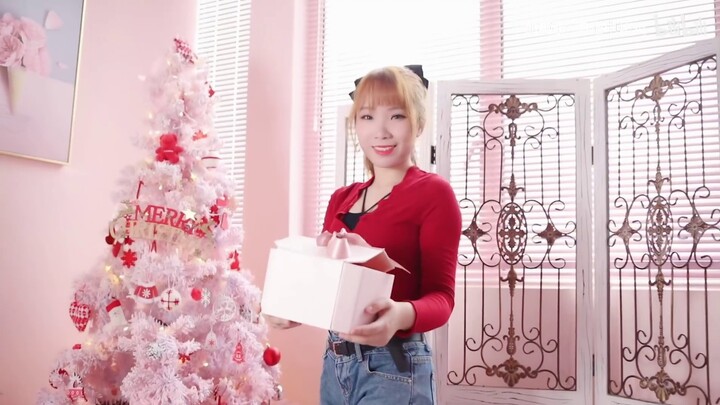 【加英子】ของขวัญคริสต์มาสสุดเก๋ ～
