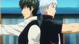 Gintama: After the soul exchange, both organizations are no longer under their control, everything i