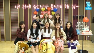 171112 [LOVELYZ] 럽둥이들의 데뷔시절 생활 기록부 (LOVELYZ's student record)