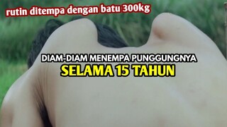 IA MENEMPA PUNGGUNGNYA SELAMA 15 TAHUN DAN MENJADI ORANG PALING DITAKUTI - ALUR CERITA FILM