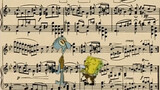 Hài hước|Squidward và SpongeBob song ca "Xuất Sơn"