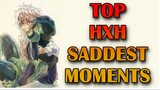 TOP Saddest Moment Hunter x Hunter Tagalog
