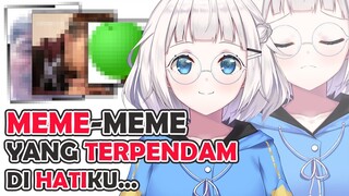 Meme-meme terpendam..... Gitu lah... (Vtuber Indonesia)