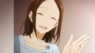 Miyamura meet Hori's Mom ホリミヤ - Horimiya Ep2