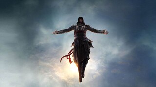 【Assassin Creed】Before the sword of the sleeve, all beings are equal