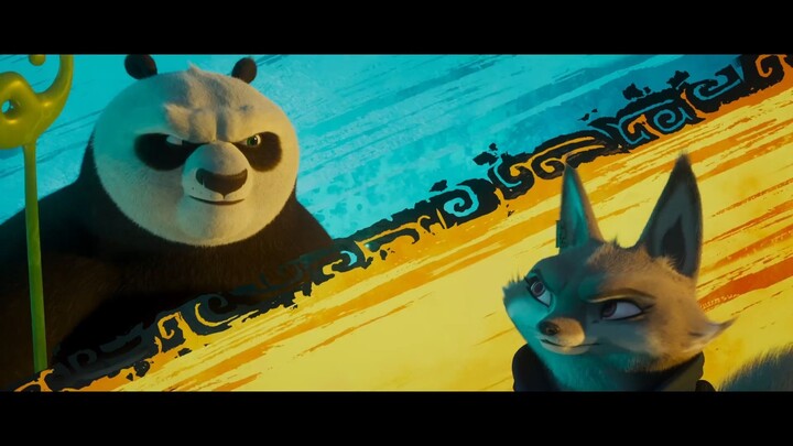 KUNG FU PANDA 4 - Link to the full movie in 4K quality in the description box