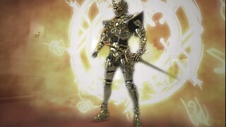 [Garo] Saejima Gangya summons the Garo armor for the first time